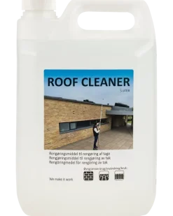 Sirena Roof Cleaner - 5 liter