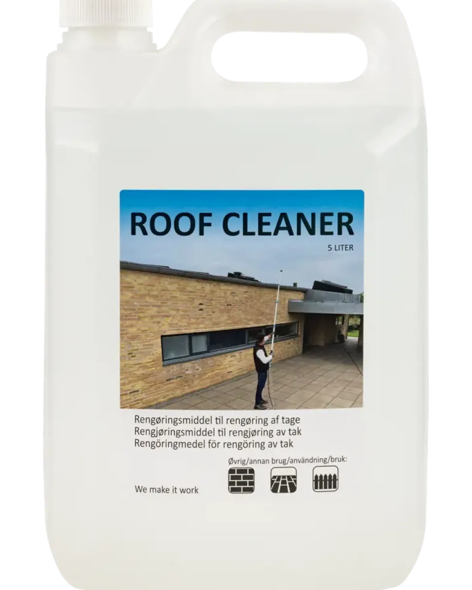 Sirena Roof Cleaner - 5 liter
