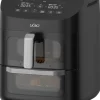 SJÖBO Airfryer 2-in-1 1700 W