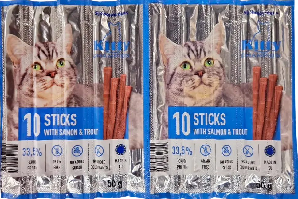 Sjöbogårdens kitty lax/forell