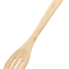 SJÖBO Grytslev i bambu med hål 32 cm