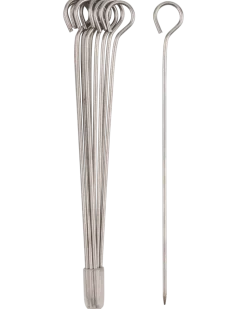 SJÖBO Köttnålar 11 cm 10-pack