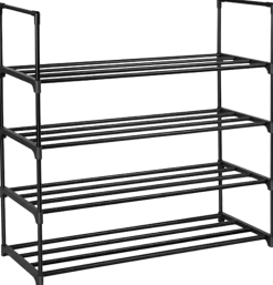 SJÖBO Skoställ med 4 hyllplan