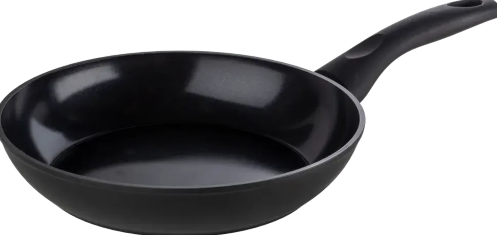 SJÖBO Stekpanna 24 cm gjuten aluminium