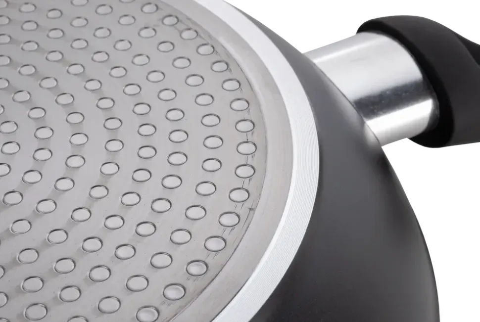 SJÖBO Stekpanna 24 cm gjuten aluminium
