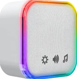 SJÖBO Trådlös dörrklocka med RGB-ljus