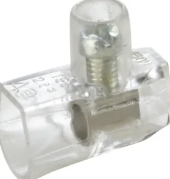 Skarvklämma enkel 2,5 mm² klar 100-pack