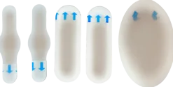Skavsårsplåster 5-pack