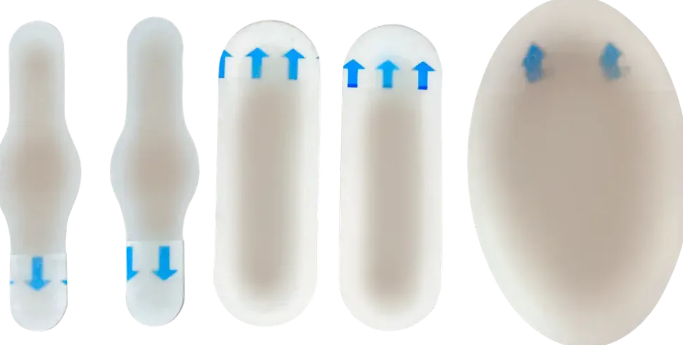 Skavsårsplåster 5-pack