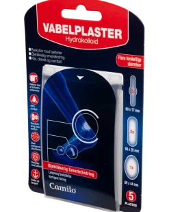 Skavsårsplåster 5-pack
