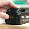 Skil batteri 4 Ah 20V