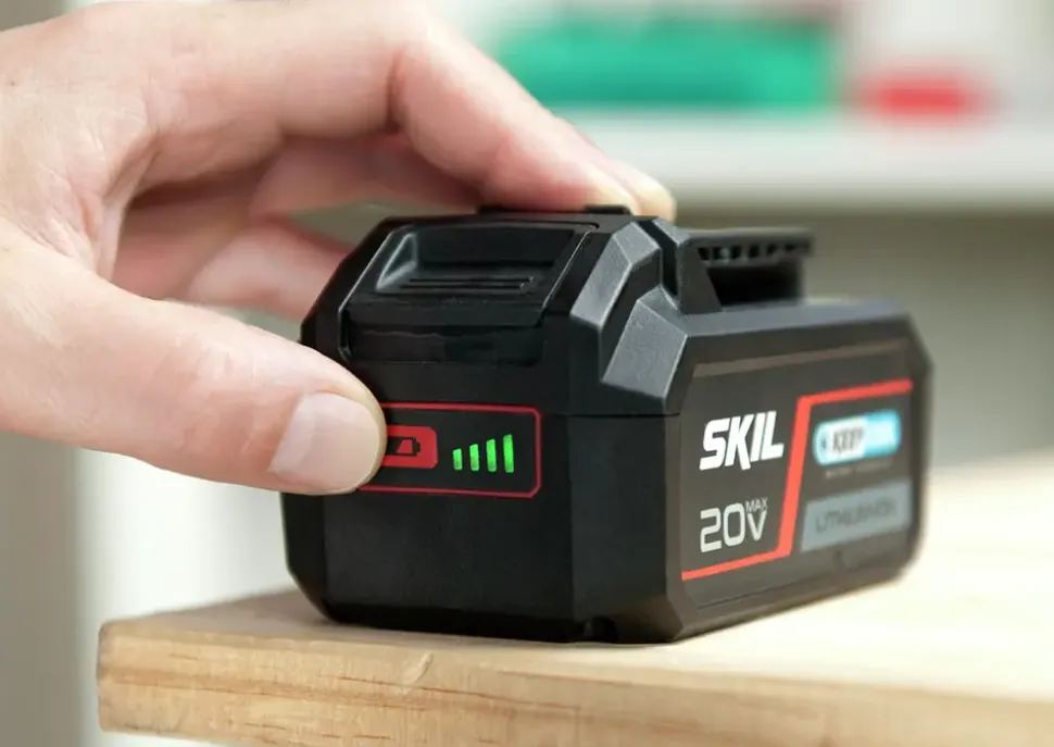 Skil batteri 4 Ah 20V