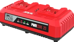 Skil batteriladdare dubbel 20V