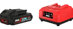 Skil 2,0 1 batteri/laddare 20V