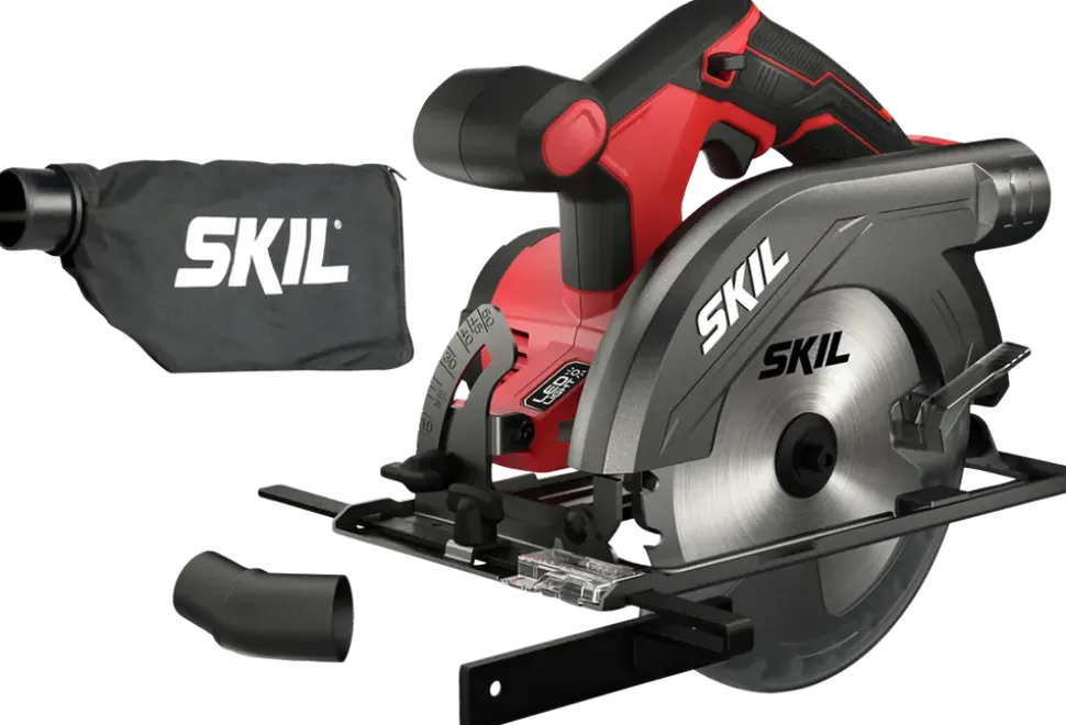 Skil cirkelsåg 165 mm 3520CA