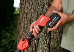 SKIL Grästrimmer 20 V 33 cm