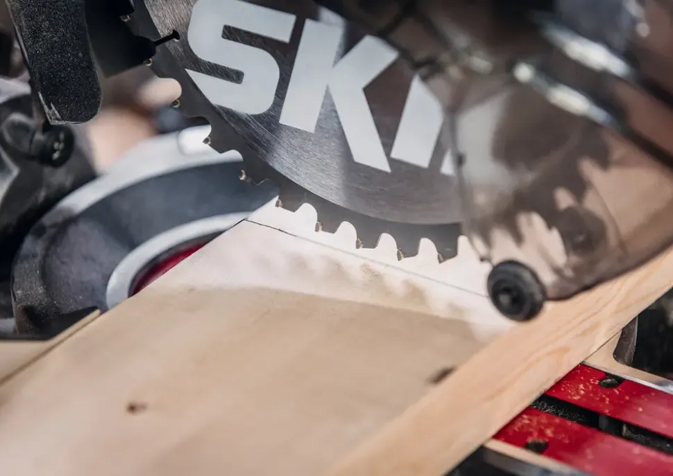 SKIL Kap- och geringssåg 1321 2000W