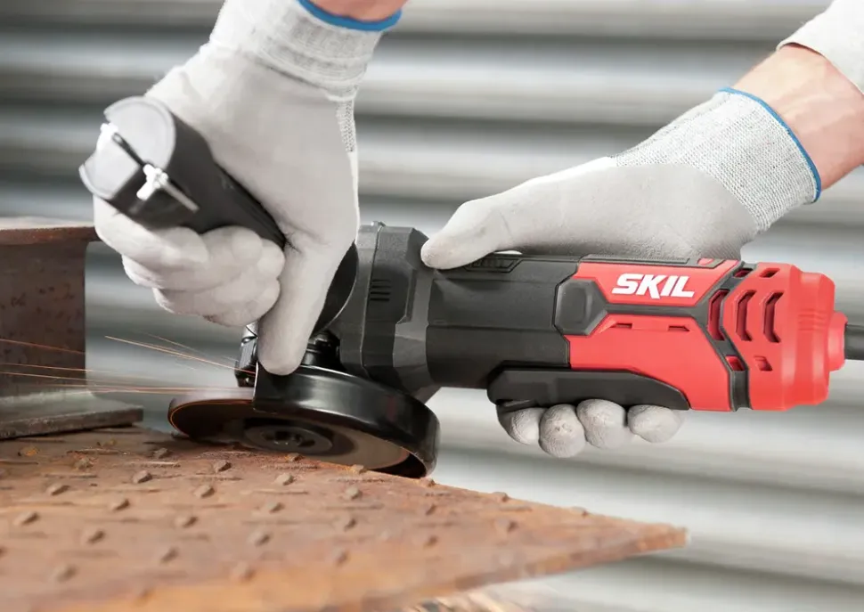 Skil vinkelslip 125 mm 9131AA