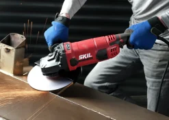 Skil vinkelslip 230 mm 9791AB