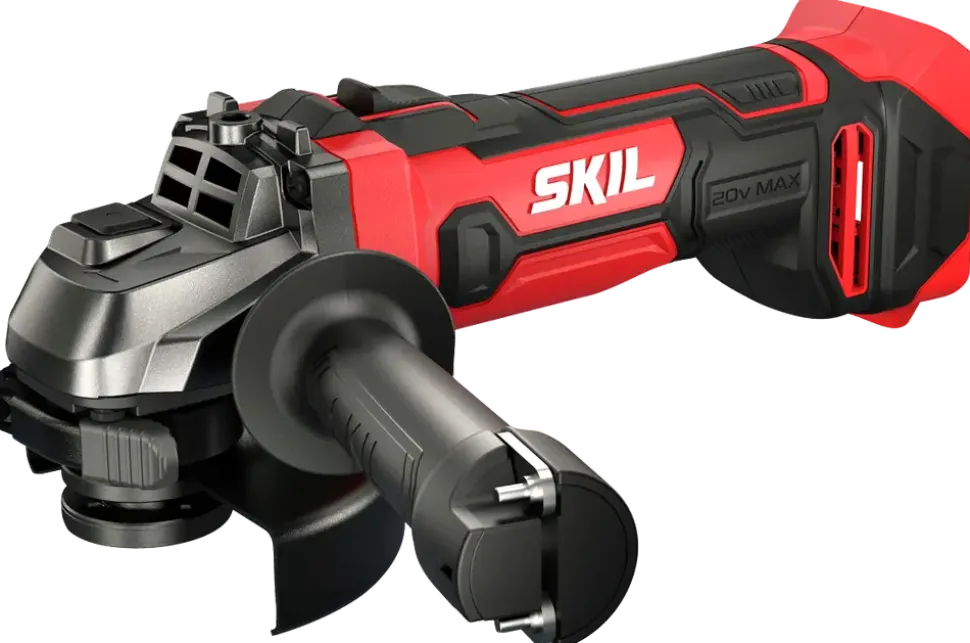 Skil vinkelslip 125 mm 3921CA