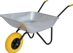 Skottkärra galvaniserad 80 L