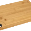Skärbräda i bambu 33 x 24 cm
