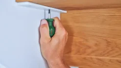 Skruvmejselsats kort 4 delar