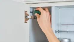 Skruvmejselsats kort 4 delar