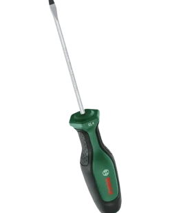Skruvmejsel SL4 x 100 mm