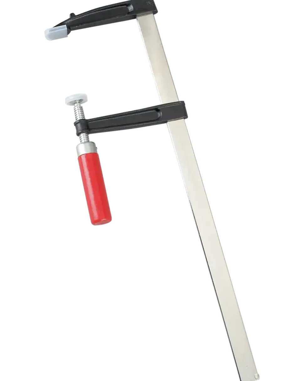 Skruvtving 300 mm