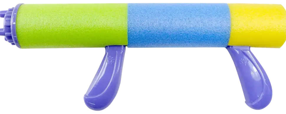 Skumgummipistol 32 cm