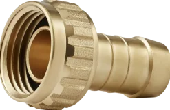 Slangkoppling 3/4x1/2"