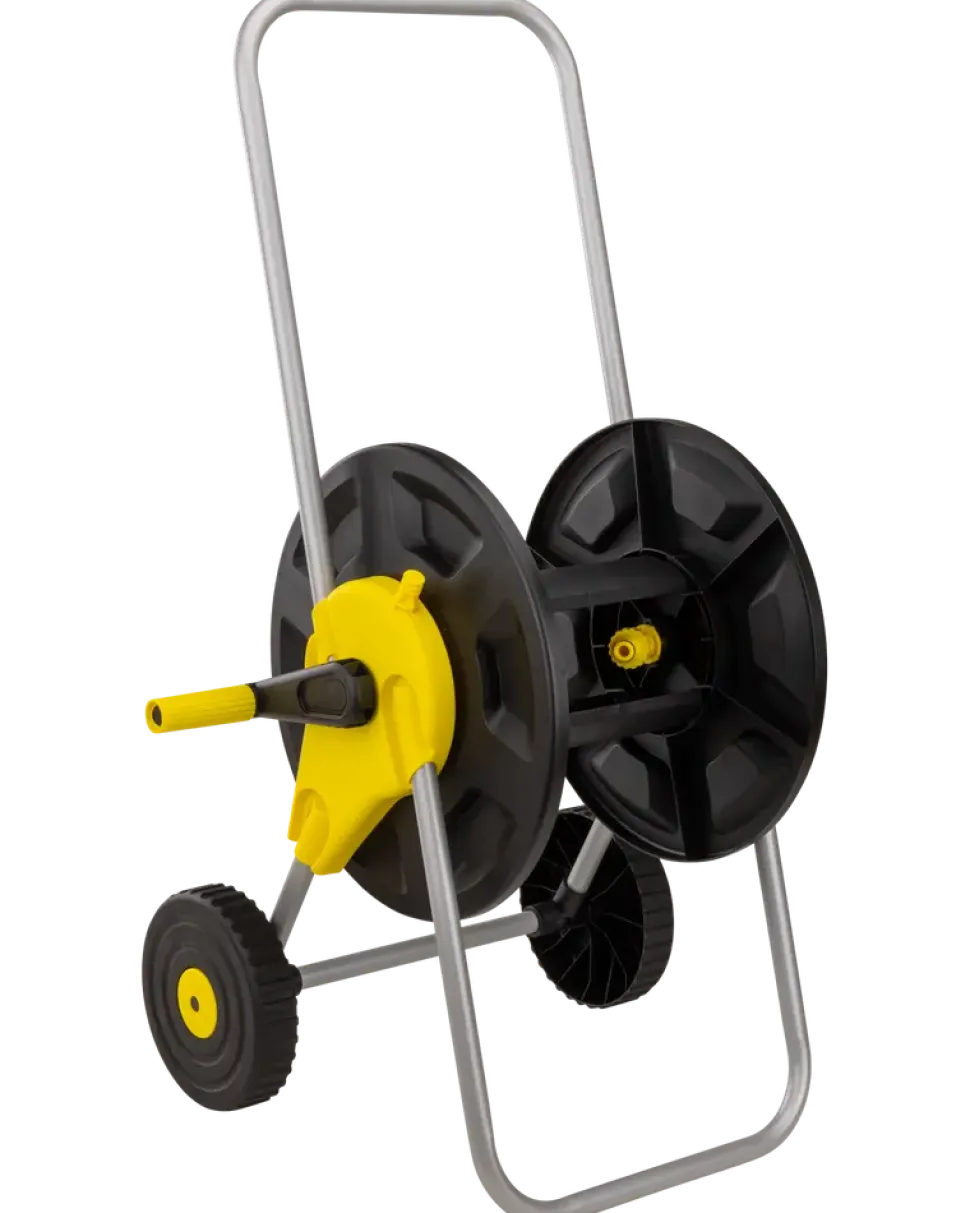 Slangvagn för 60 m 1/2" slang