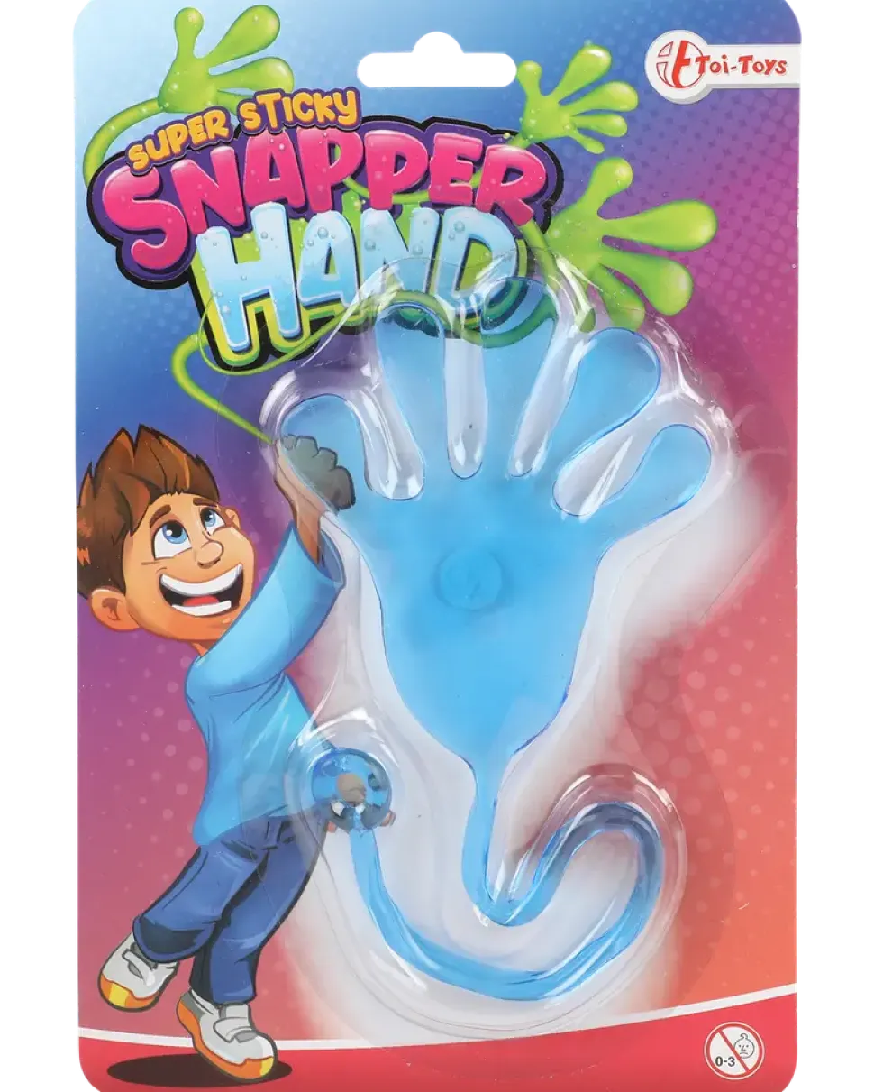 Slime Hand