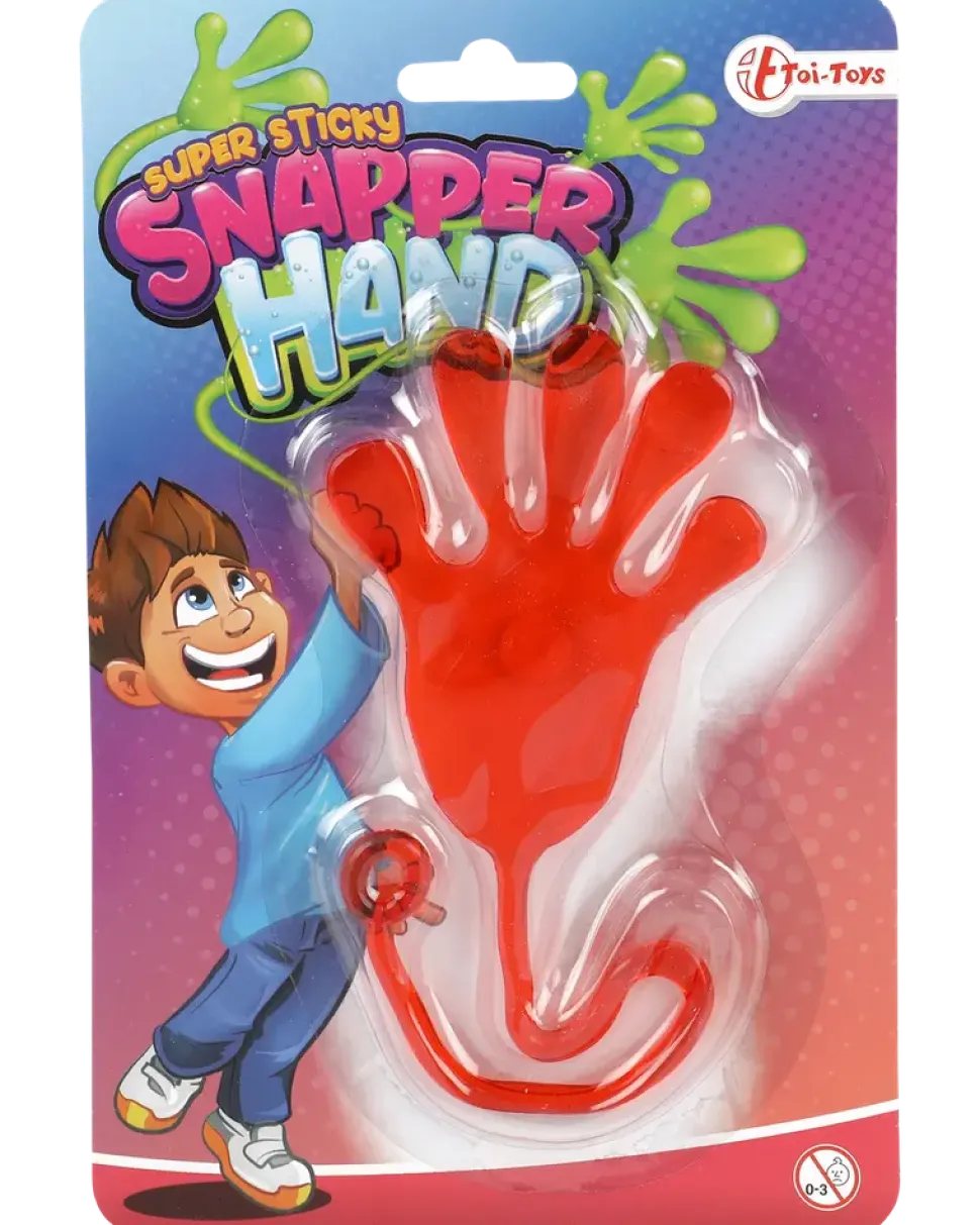 Slime Hand