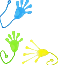 Slime Hand