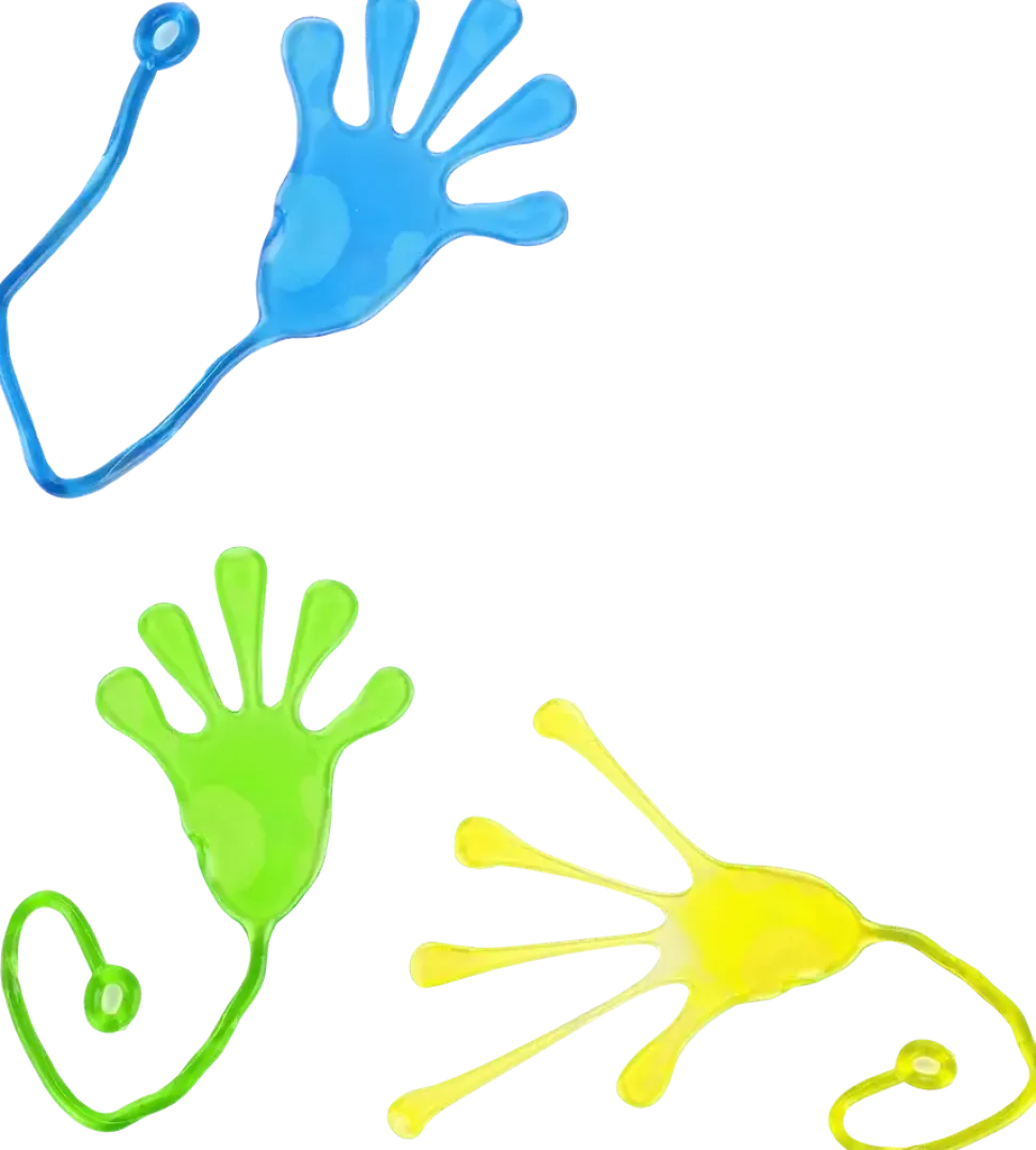 Slime Hand
