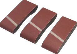 Slipband 75 x 457 mm K80 3 st.
