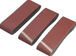 Slipband 75 x 533 mm K80 3 st.
