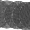 Slipnät Ø125 mm K120 5-pack