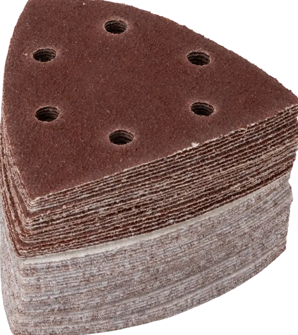 Slippapper 93x93x93 K40/60 50 st