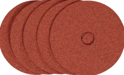 Slipskiva Ø125 mm K40 5-pack