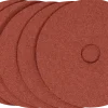 Slipskiva Ø125 mm K60 5-pack