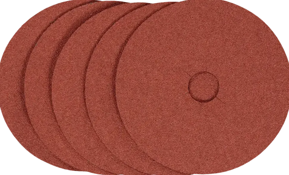 Slipskiva Ø125 mm K60 5-pack