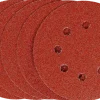 Slipskiva Ø125 mm K60 5-pack