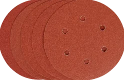 Slipskiva Ø150 mm K120 5-pack
