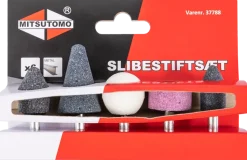 Slipstiftset 5 delar