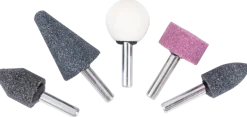Slipstiftset 5 delar