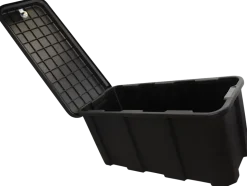 Släpvagnsbox plast