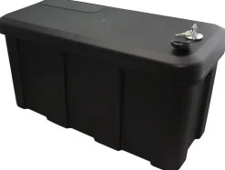 Släpvagnsbox plast